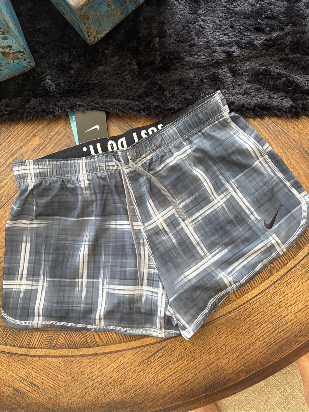 Nike Dri Fit Training Shorts NWT Size M